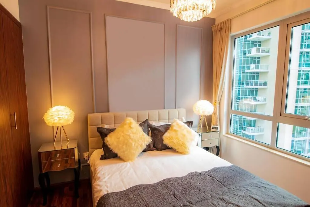 Apartment First Class 3Br With Full Burj Khalifa View Dubai