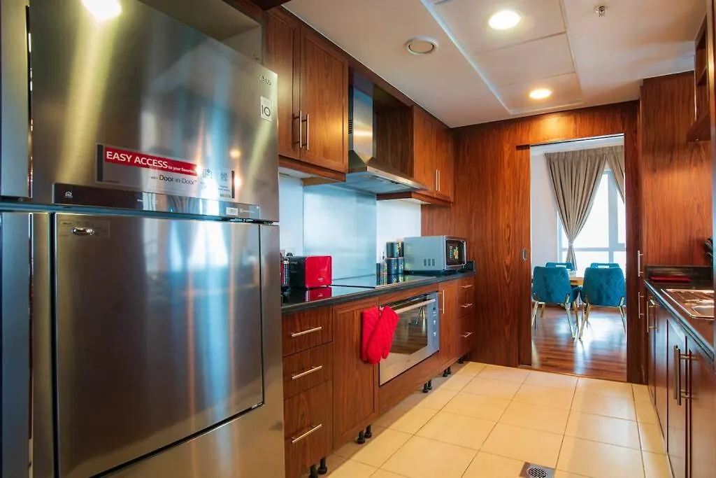 Apartment First Class 3Br With Full Burj Khalifa View Dubai United Arab Emirates